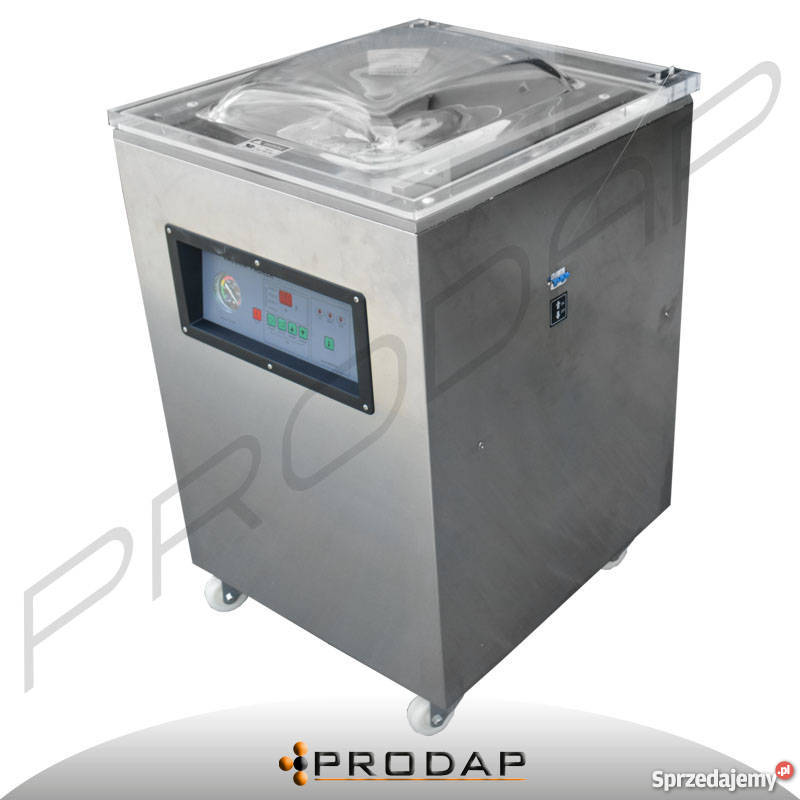 Pakowarka Próżniowa Komorowa 40 x 10mm Biznes i Przemysł śląskie Częstochowa