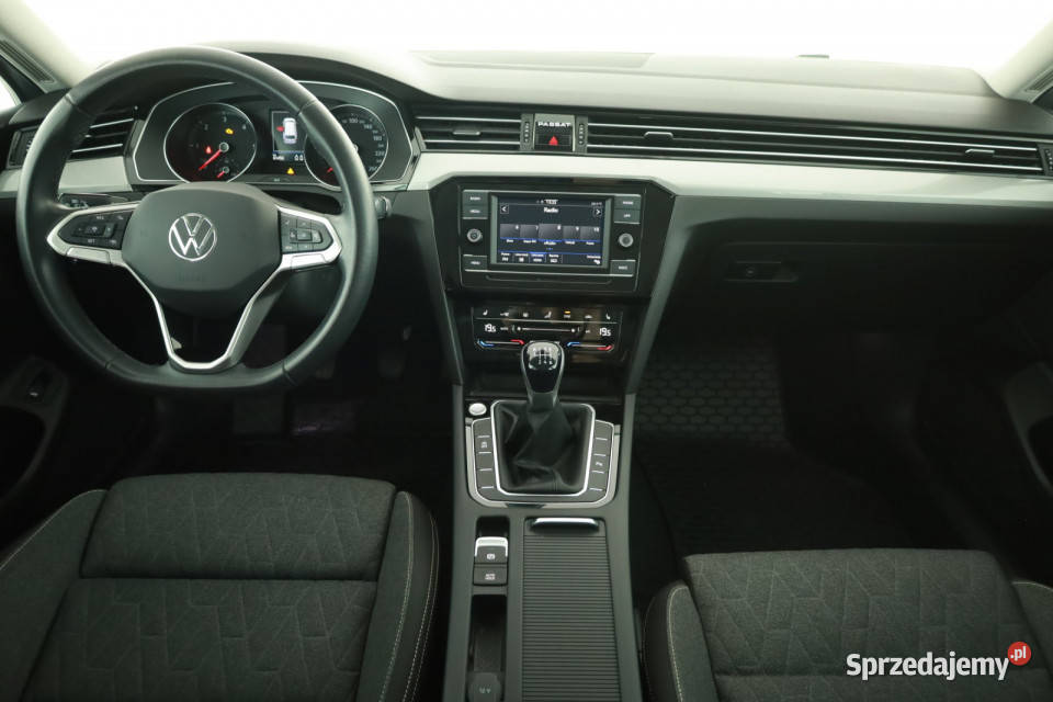 VW Passat 20 TDI ASR (kontrola trakcji) Piaseczno