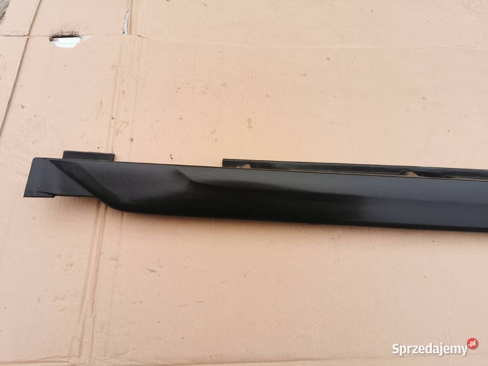 Listwa progowa prawa rh Subaru XV 1117 Karoseria Międzychód sprzedam