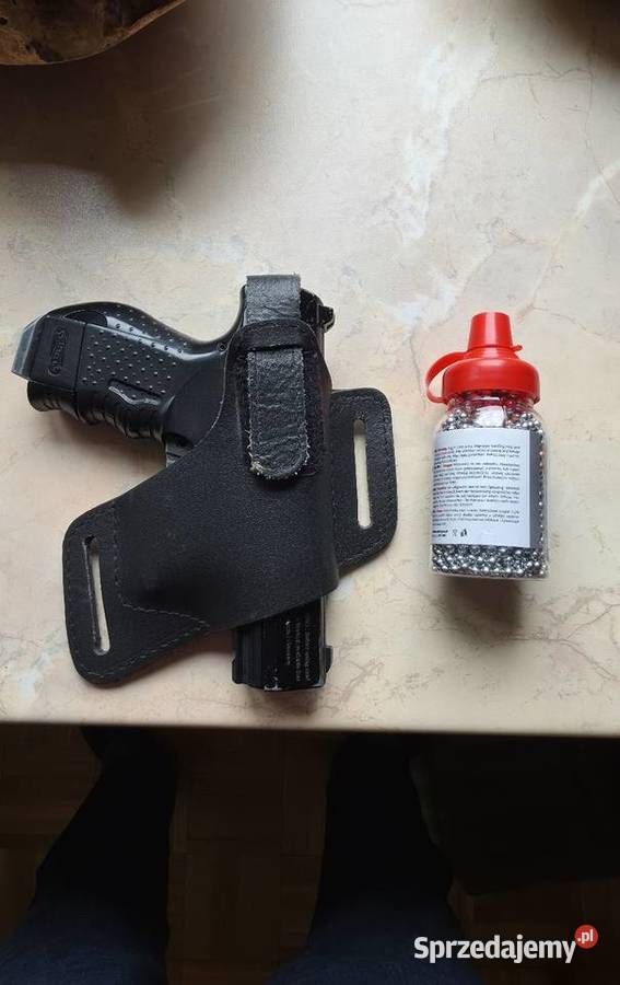 Walther cp99 compact 45 bbblowback Bełchatów