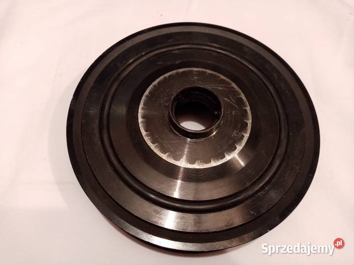 Koło pasowe wału korbowego Firmy 3RG łódzkie Łódź sprzedam