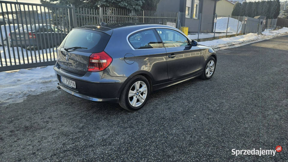 BMW 120 BMW 120d na raty bez BIK KRD FastCars Kraków