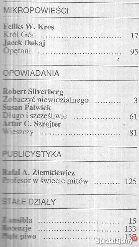 FENIX 1991 1 5 Książki i Podręczniki Piła sprzedam