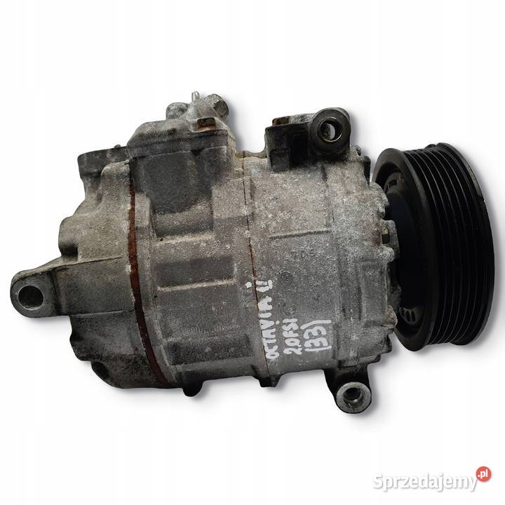 SPRĘŻARKA KLIMATYZACJI VW Eos Skoda Octavia II Chełm