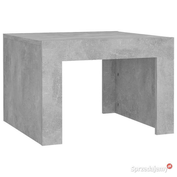 Stolik kawowy betonowy 50x50x35 materiał sprzedam