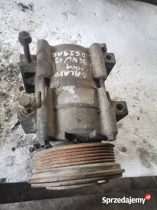 Spężarka Kompresor Klimatyzacji Ford Galaxy MK1 Wisznice