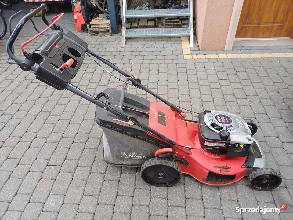 Kosiarka spalinowa kujawsko-pomorskie Sępólno Krajeńskie