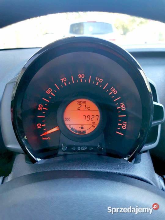 Toyota Aygo Wrocław sprzedam