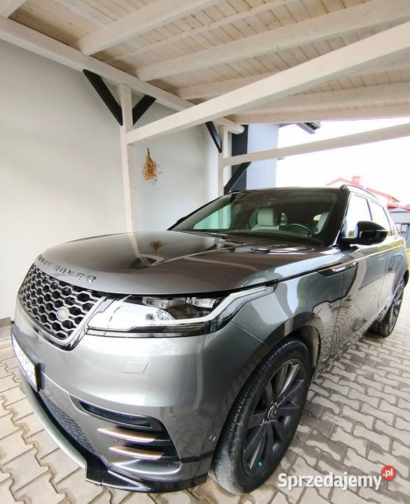 Land Rover Range Rover Velar 20 Piękny Bochnia