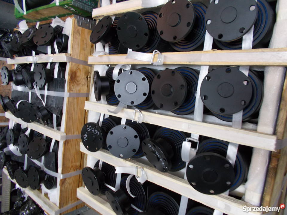 Siłownik wywrotu 660mmskok 2400mm25 tonnowy Rolnictwo Brzozówka