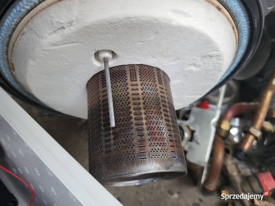 Piec gazowy Nefit Buderus na części małopolskie Tarnów