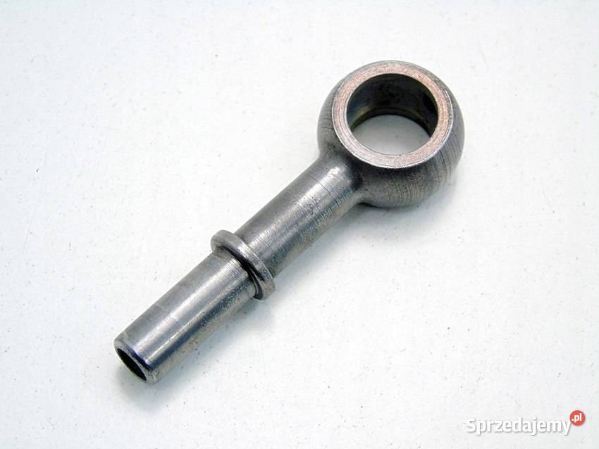 RURKA KRÓCIEC PALIWA 20 DCI TRAFIC 2 VIVARO Sosnowiec sprzedam