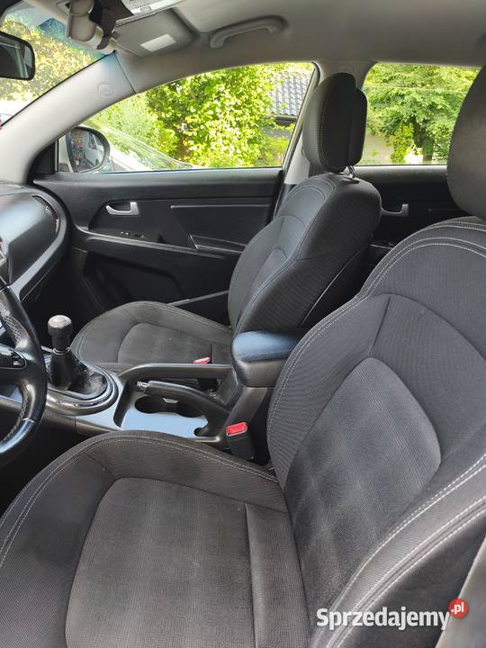 Kia sportage 2010 AWD LPG stag
