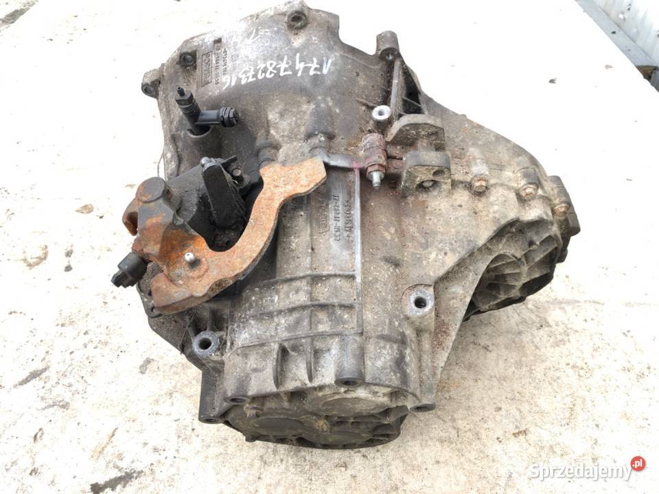 SKRZYNIA BIEGÓW FORD TRANSIT V 8C1R7002DG 22 115