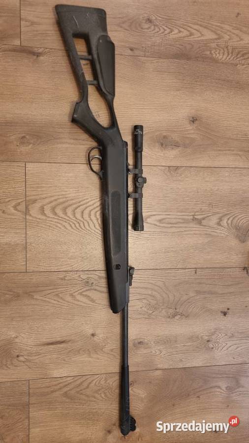 Hatsan Striker Edge luneta 4x20