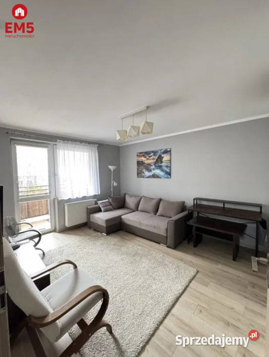 Mieszkanie 47m2 2 pok Białystok 9893zł/m2 podlaskie