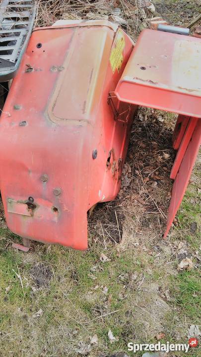 Błotniki tył Ursus MF Massey Ferguson Kluczbork