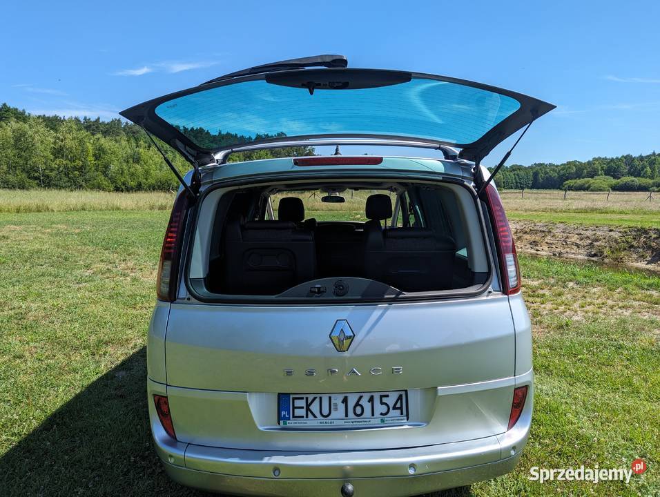 Renault Grand Espace diesel 200 rocznik 2014 7 Opole