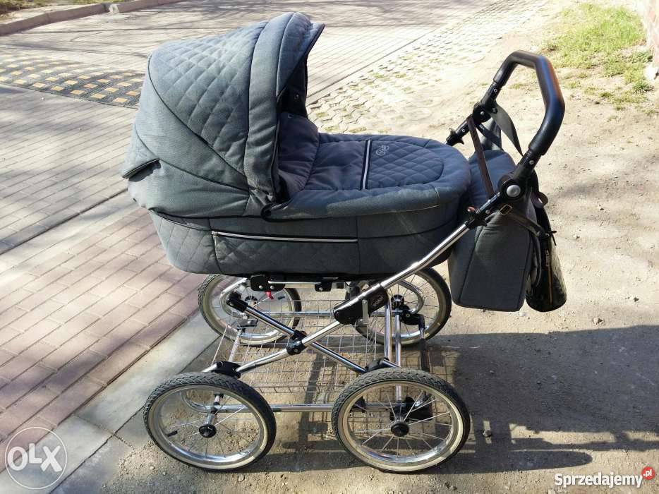 wózek Roan Rialto Wołów