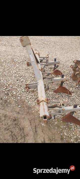 Obsypnik do ziemniaków 3rzędowy Nowy Sącz sprzedam