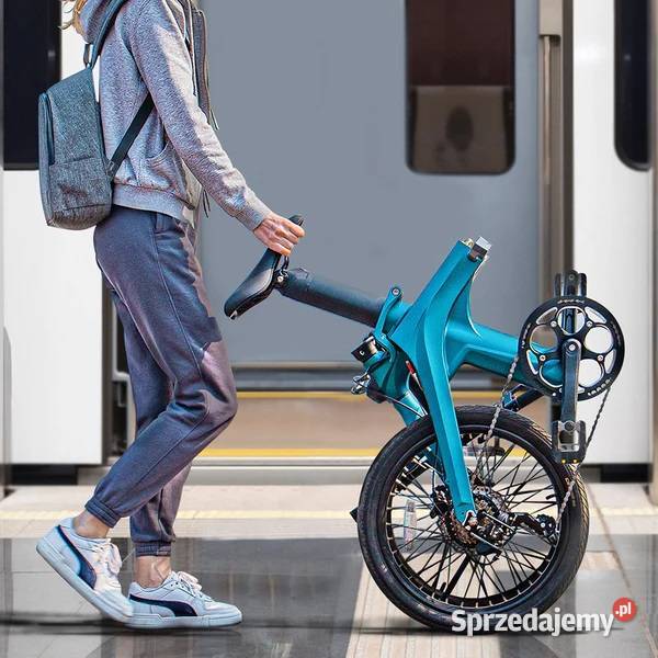 FIIDO X 2024 super składany ebike 250W 36V 116Ah Tarnobrzeg