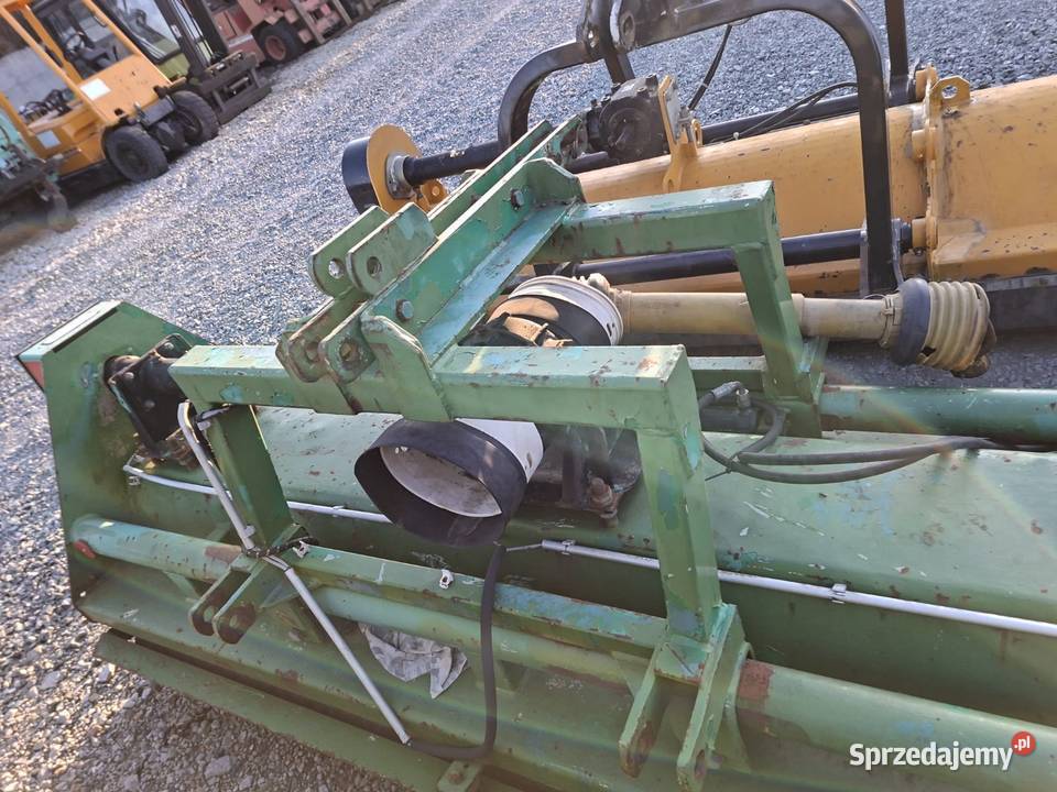 Kosiarka bijakowa mulczer AGROMEC HF 280 Bolesławiec
