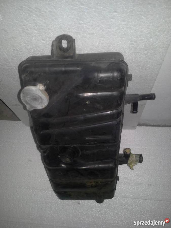 Zbiornik wyrównawczy układu chłodzenia MERCEDES Kłobuck