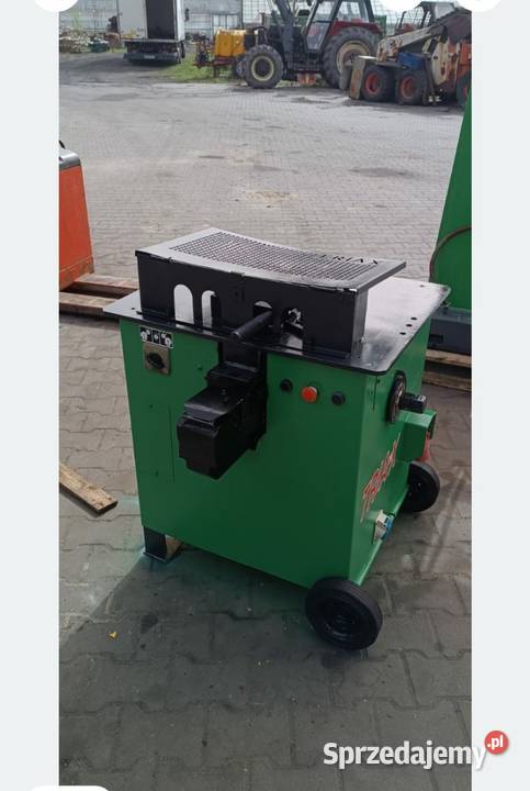 Giętarka do pretów Niedźwiady