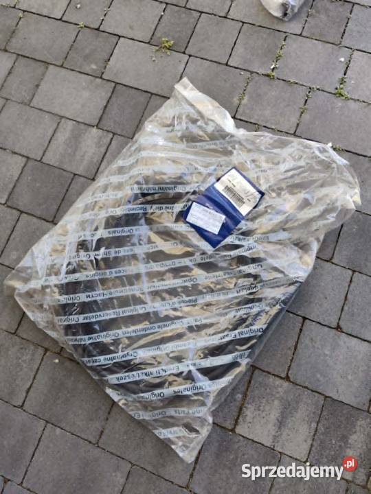 Nowa uszczelka przedniej szyby seicento sprzedam