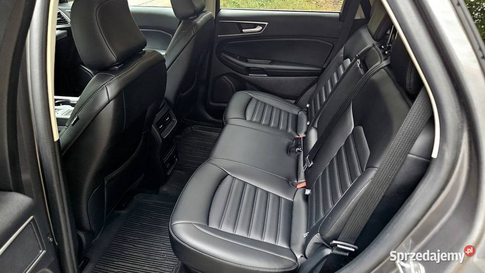 Ford Edge Białystok