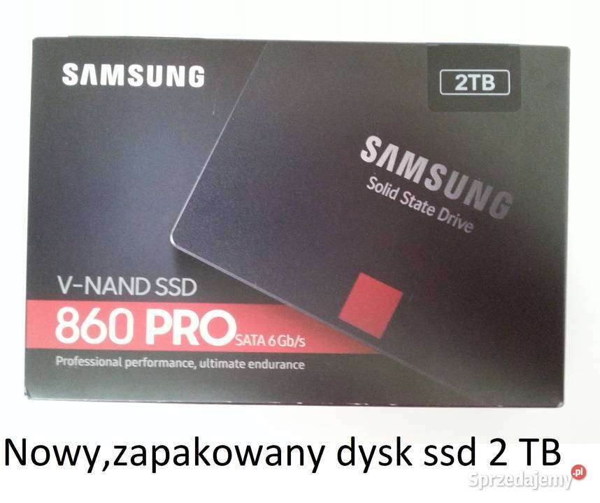 samsung 860 pro endurance