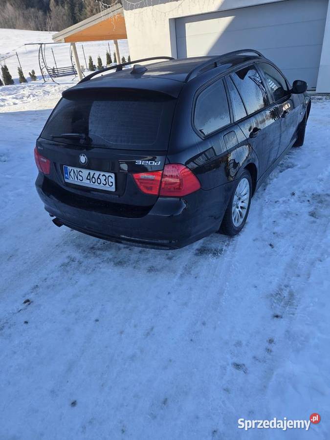 Bmw e 91 xDrive małopolskie