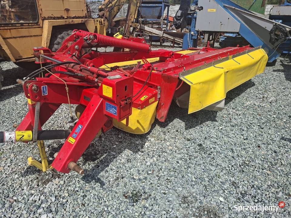 Kosiarka dyskowa Pottinger Novocat 305 H Bolesławiec sprzedam