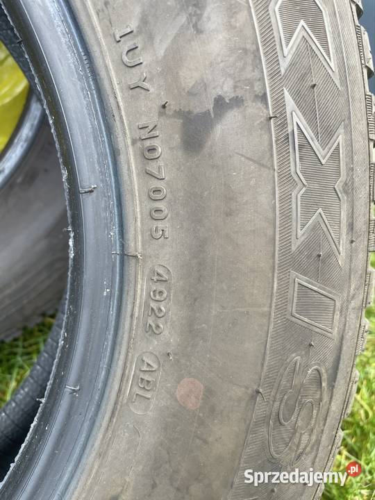 Opony całoroczne wielosezonowe Maxxis Premitra Maxxis Samochodowe Bełchatów