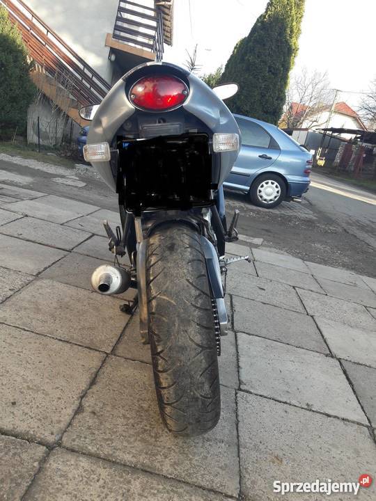 Aprilia rs 125 rotax 122 97r małopolskie Brzączowice