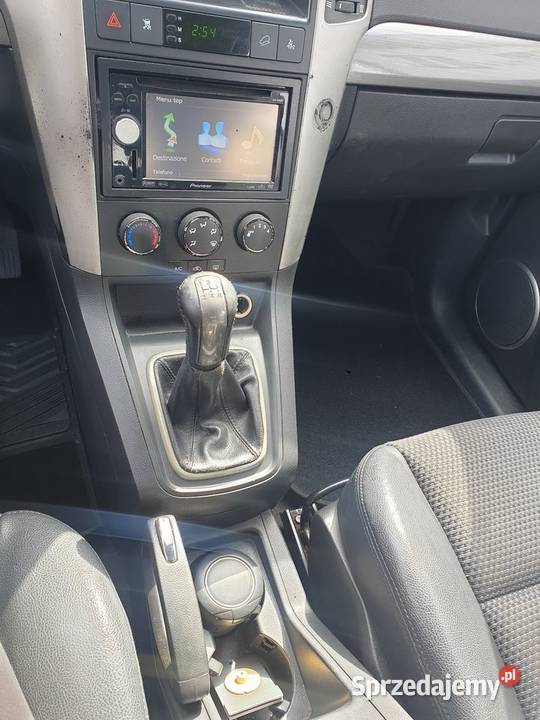 Chevrolet Captiva 2007r 20 STAN 199100cm3 Kościelec