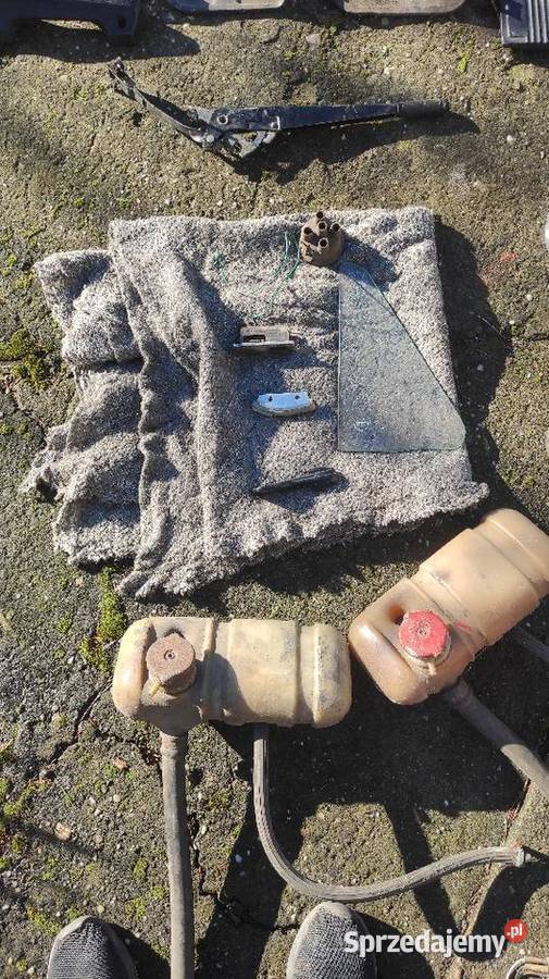 Części Skoda 100 105 1000mb śląskie sprzedam