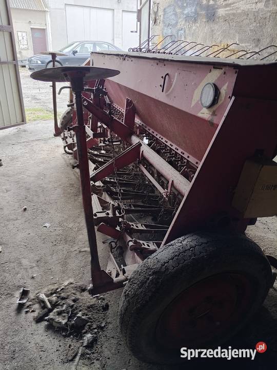 Siewnik poznaniak 270 Olszówka sprzedam