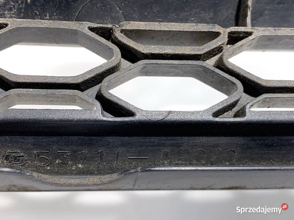 ATRAPA GRILL TOYOTA RAV 4 II 0005 SUV KRATA sprzedam