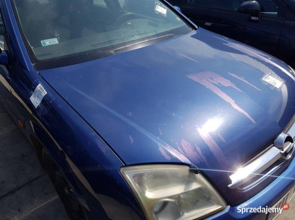 MASKA VECTRA C Z20Q kujawsko-pomorskie Lipno