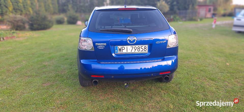 Mazda cx 7 Radzice Duże