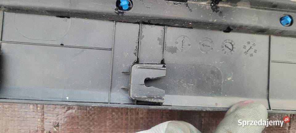 Hyundai Tucson IV LEWY PRÓG LISTWA PROGOWA LEWA śląskie Ruda Śląska