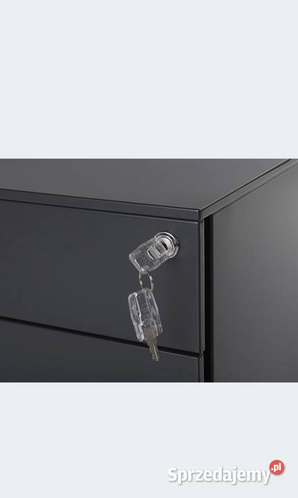 Szafka biurowa Vinsetto na dokumenty A4 3