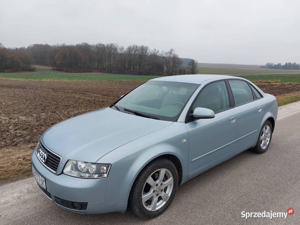 sprzedam audi a4b6 Stara Wieś Trzecia