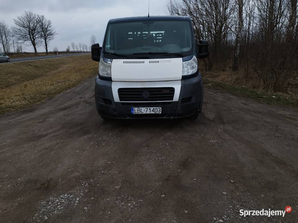 Fiat Ducato 30 Zastawie sprzedam