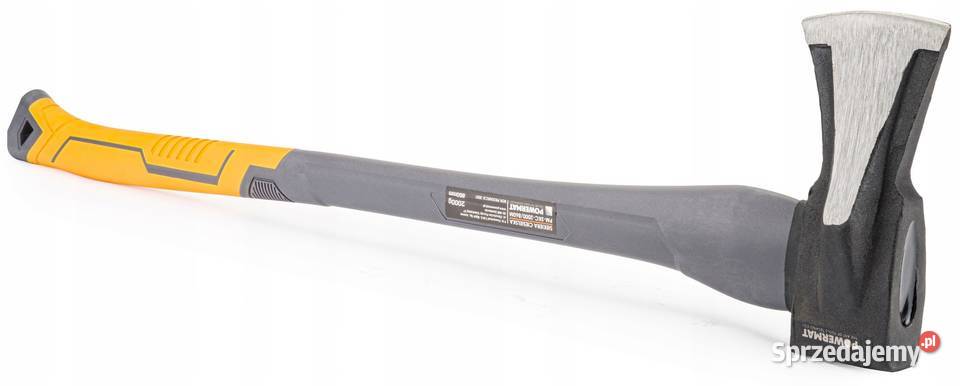 ZESTAW SIEKIER SIEKIERA ROZŁUPUJĄCA TOPOREK 3 śląskie