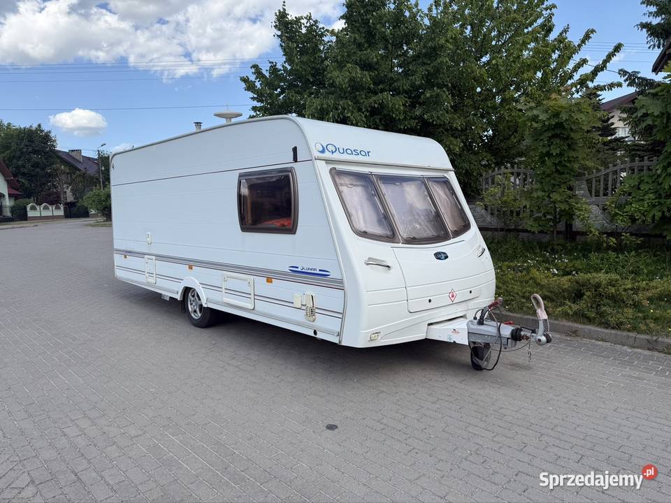 Lunar quasar 525 sprzedam