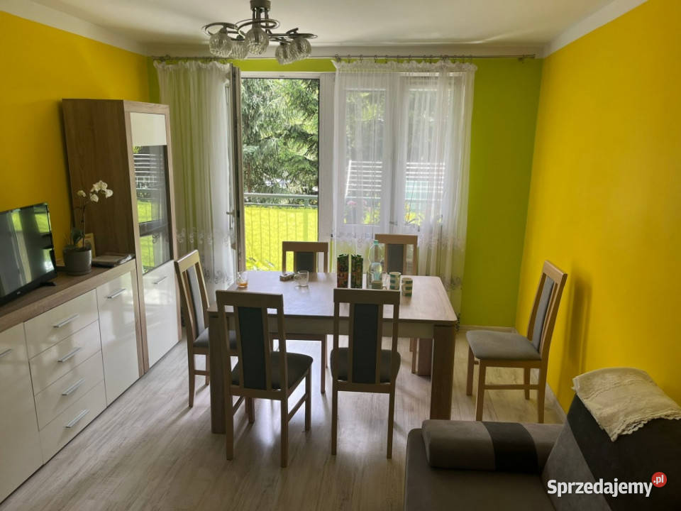 Mieszkanie 2 pokojowe centrum Tarnowa Tarnów