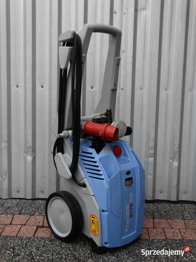 Myjka Ciśnieniowa Kranzle 2175 mosiężna pompa mazowieckie Radom sprzedam