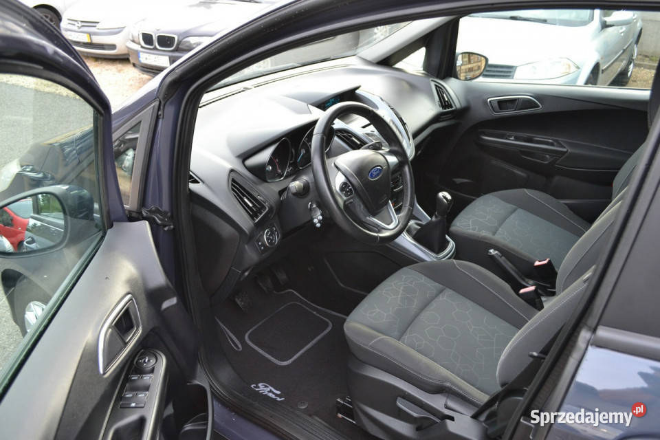 Ford B Ford B 16 TDci 95 koni ładny Częstochowa sprzedam